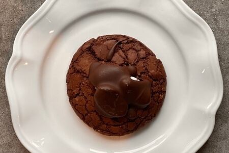 Печенье шоколадное