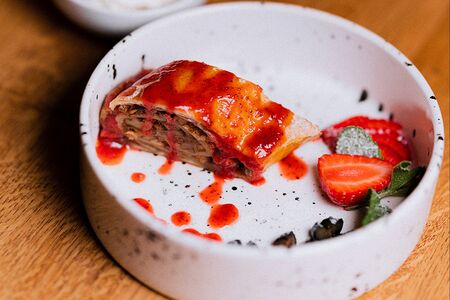 Штрудель Яблочный 