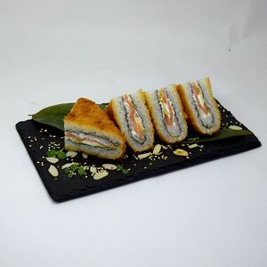 Сэндвич темпура