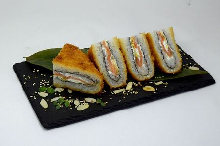 Сэндвич темпура