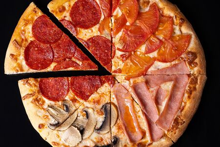 Четыре вкуса 25 см