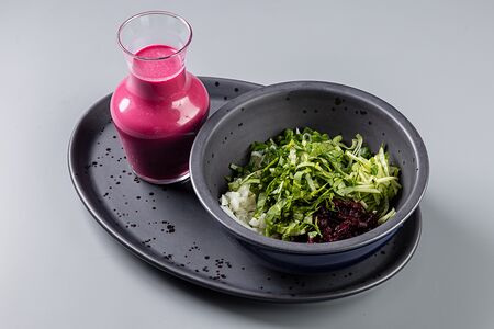 Свекольник с йогуртом 