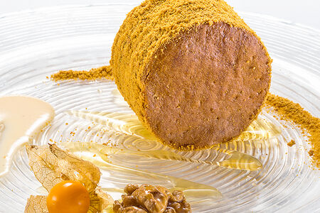 Бизнес-ланч Медовик Гудман