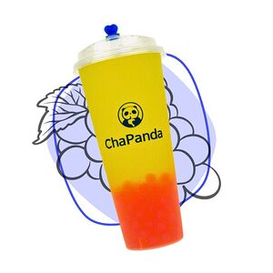 Чай с зеленым винoградом