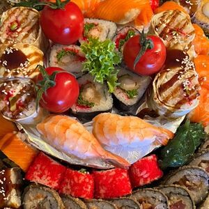 Вкус Токио Ассорти