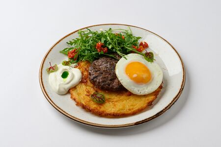 Завтрак Папа может