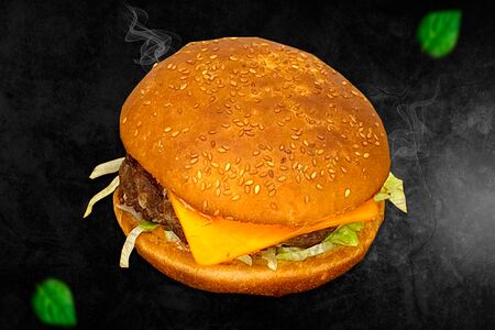 Классический бургер