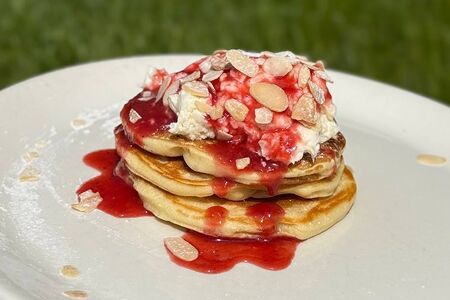 Панкейки Victoria Secret