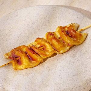 Шашлычок из кальмара