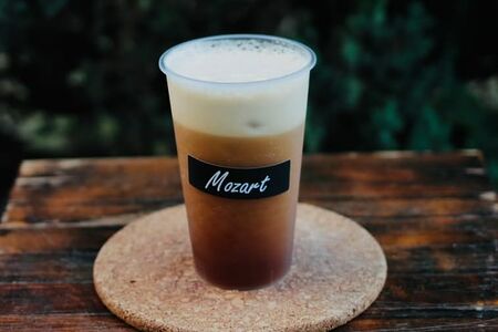 Айс - Американо СРЕДНИЙ