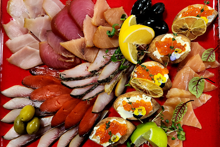 Рыбное ассорти Премиум