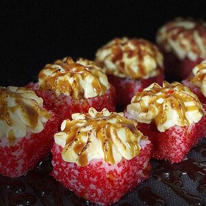 Запечённая Калифорния