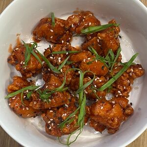 ХанЧу курочка в кисло-сладком соусе 