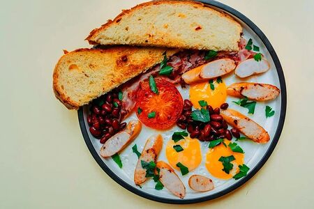 Большой Английский завтрак