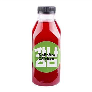 Морс брусничный 0,5 л