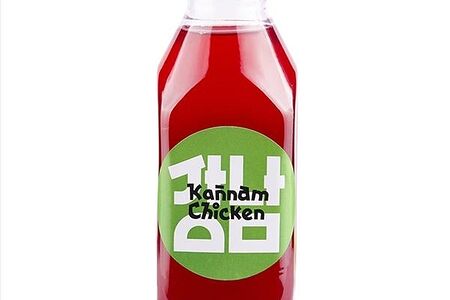 Морс брусничный 0,5 л