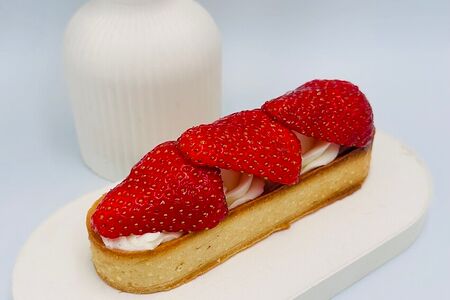 Ed_Десерт Тарт Клубника