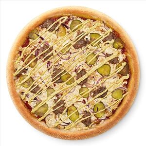 Чизбургер 33 см Оригинальное