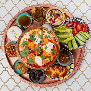 Сет Израильский