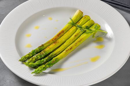 Спаржа