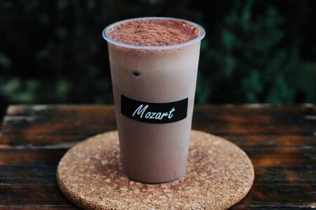 Мокко СРЕДНИЙ