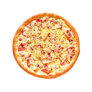 Пицца Карбонара 23см