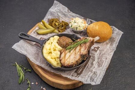 Сет Барбекю №2