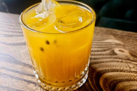 Лимонад Манго-маракуйя 