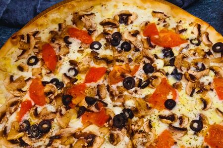 Пицца Грибная