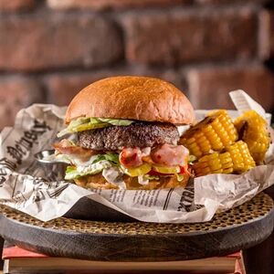 Бургер Американский