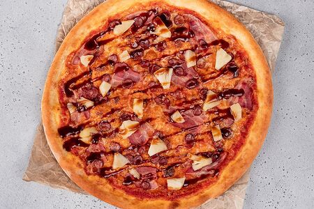 Пицца Барбекю