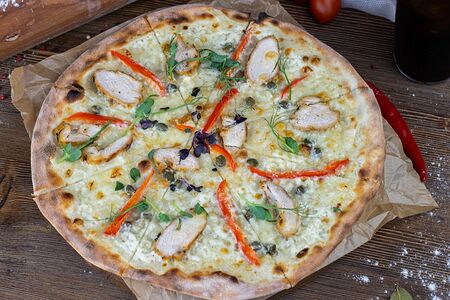 Пицца Индиана