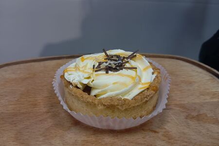 Тарталетка Апельсиновая 