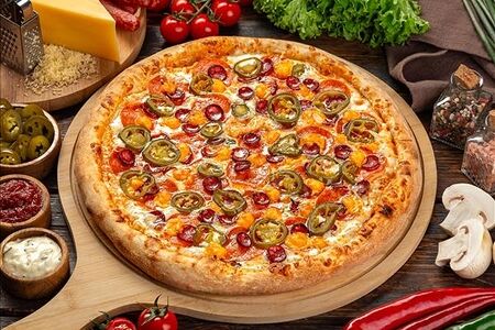 Острый торнадо