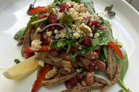 Салат Тбилиси