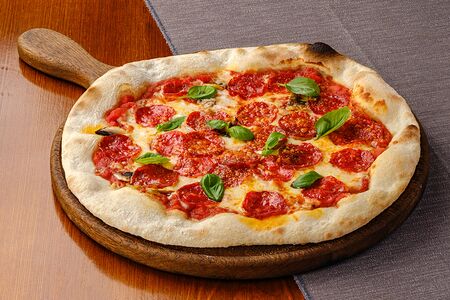 Пицца Пеперони