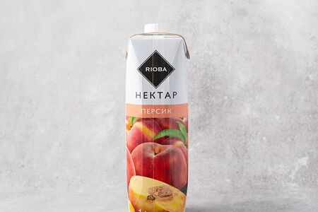 Сок Rioba Персик