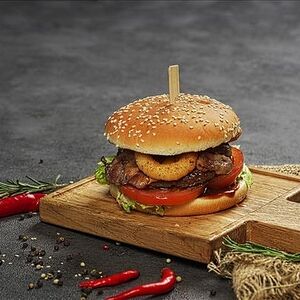 Бургер Джентельмен Джек