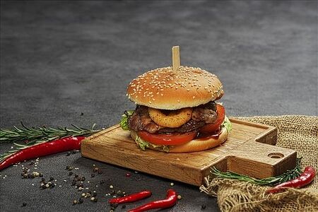 Бургер Джентельмен Джек