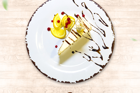 Торт апельсиново-морковный Коломенский квартет