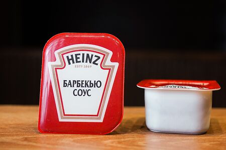 Соус Барбекю