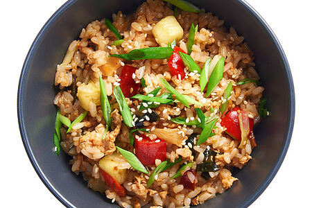 Вок Терияки