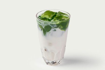 Айс-Латте Матча 460мл