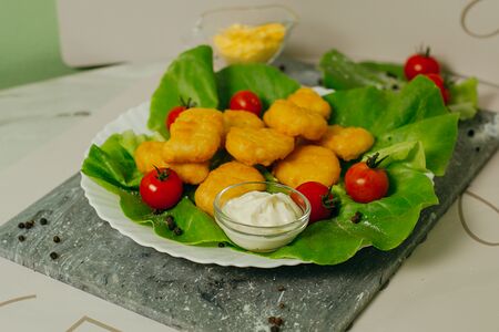 6 Наггетсов