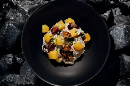 Риет из утки с фуа-гра