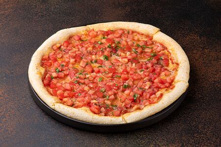 Пицца Капрезе