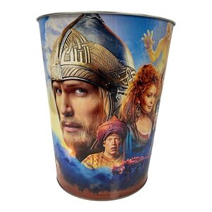 Ведро жестяное для попкорна Финист