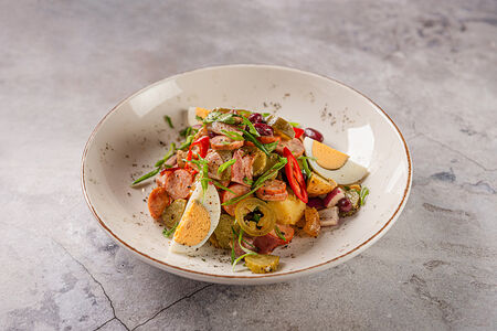 Салат Баварский