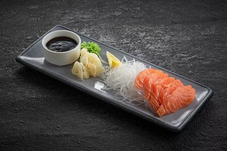 Сашими Лосось 