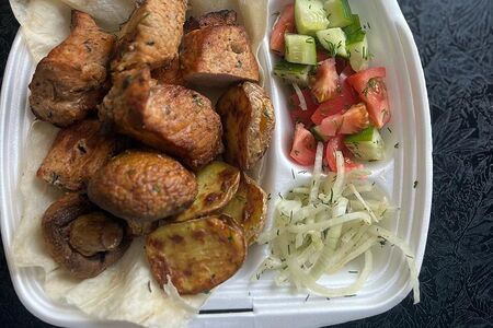 Набор Пикник со свининой 